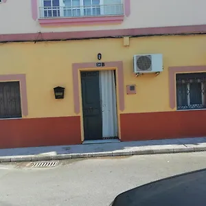 Cerca De Sevilla Aerodromo Y Bosque Suspenfido Habitación en casa particular Bollullos de la Mitación