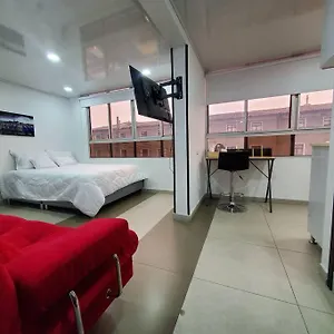 Confortable Apartamento, Chapinero, Con Sofa Cama Bogotá
