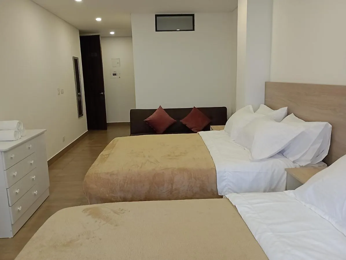 Neoliving Apartamento Bogotá