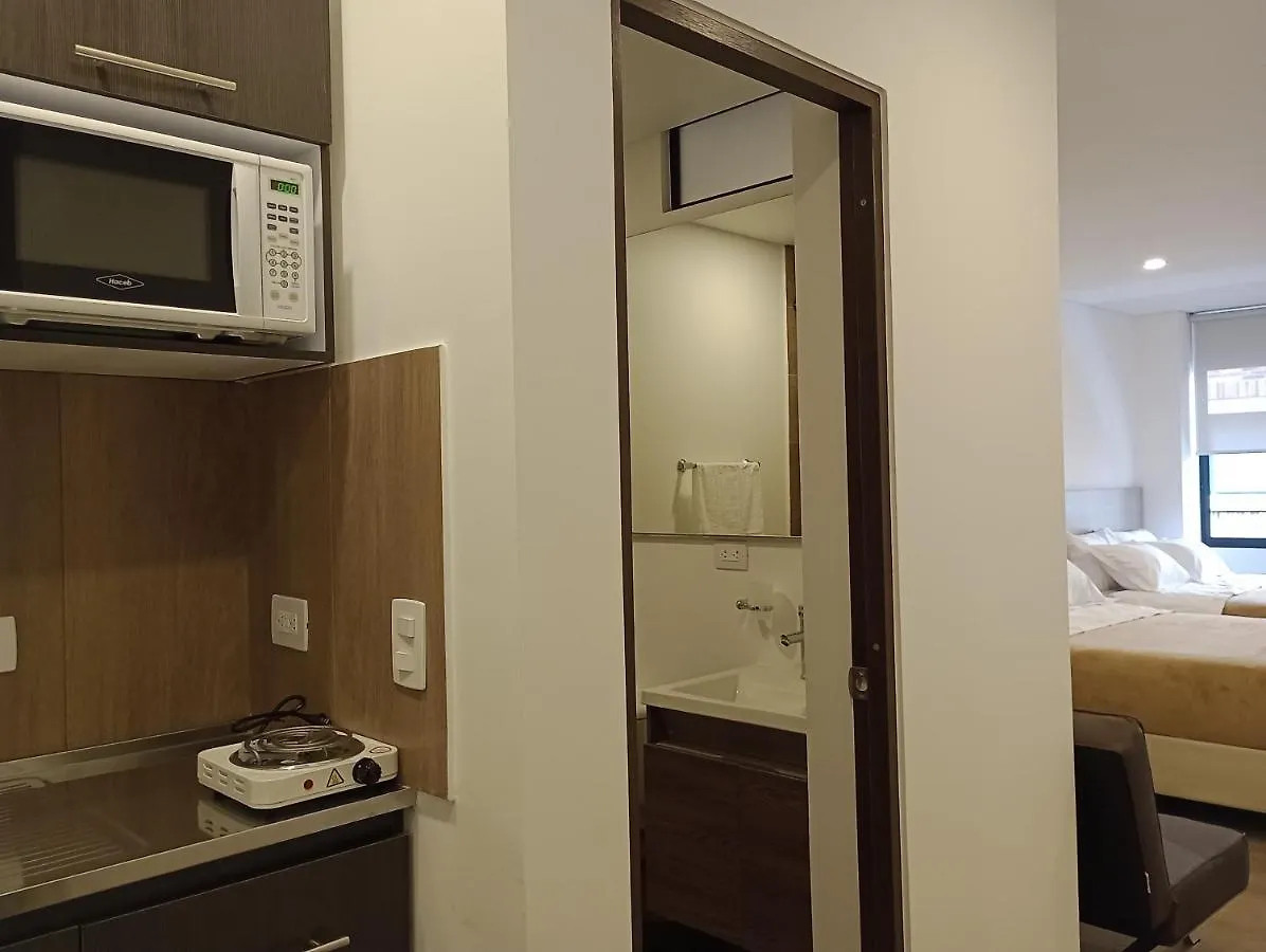 Neoliving Apartamento Bogotá